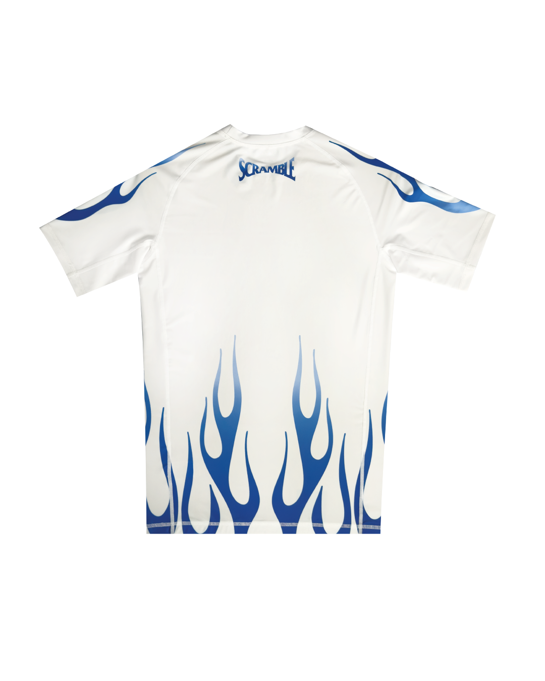 1998 ICE RASHGUARD - LIMITED WHITE