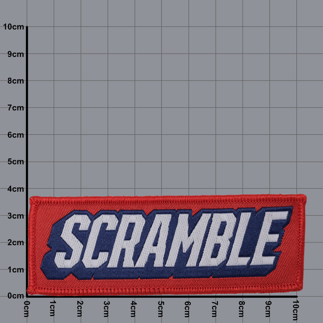 SCRAMBLE STANDARD ISSUE - BLACK