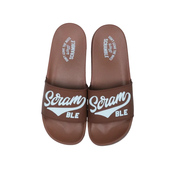 DOJO CREEPERS - BROWN