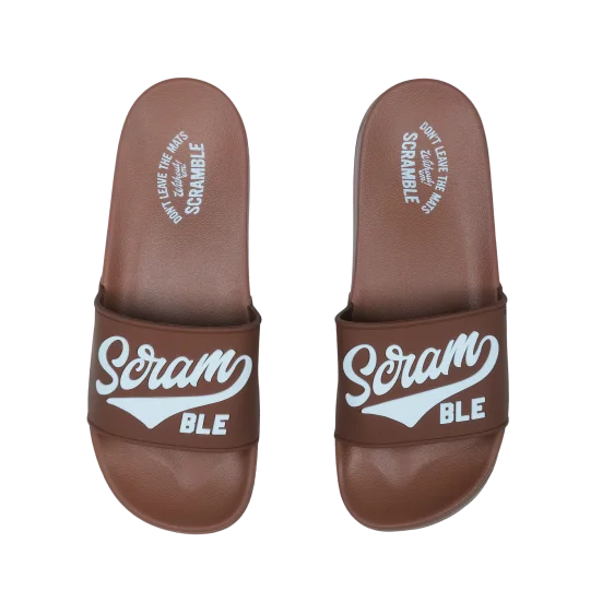 DOJO CREEPERS - BROWN