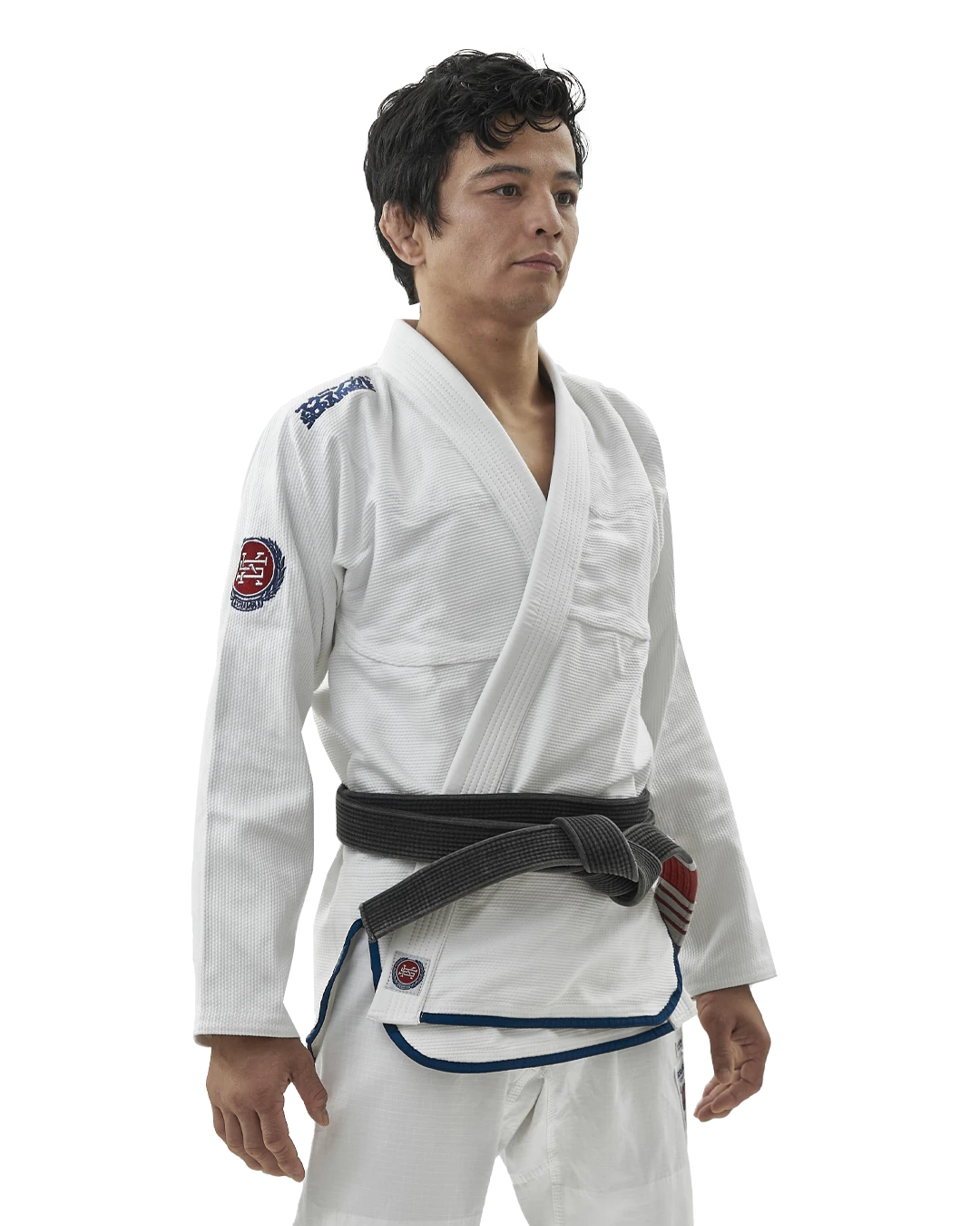 ATHLETE GI - WHITE