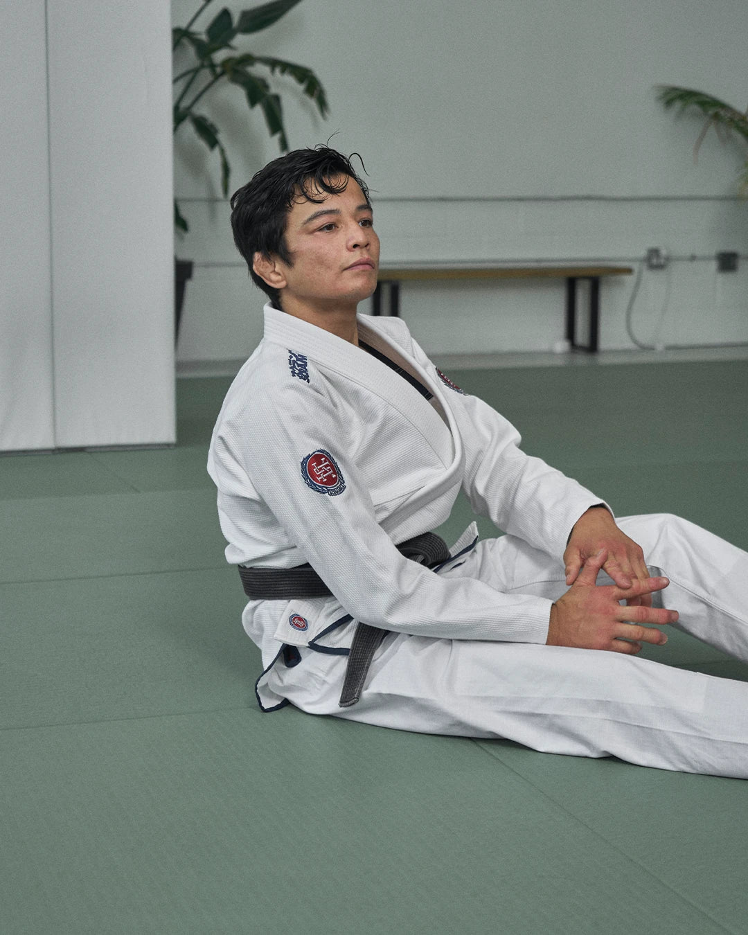 ATHLETE GI - WHITE