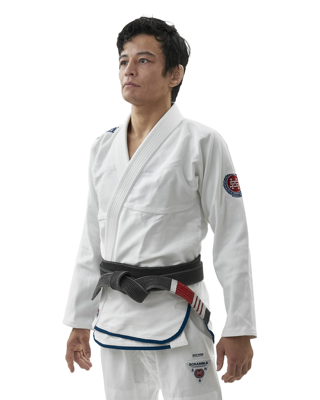 ATHLETE GI - WHITE