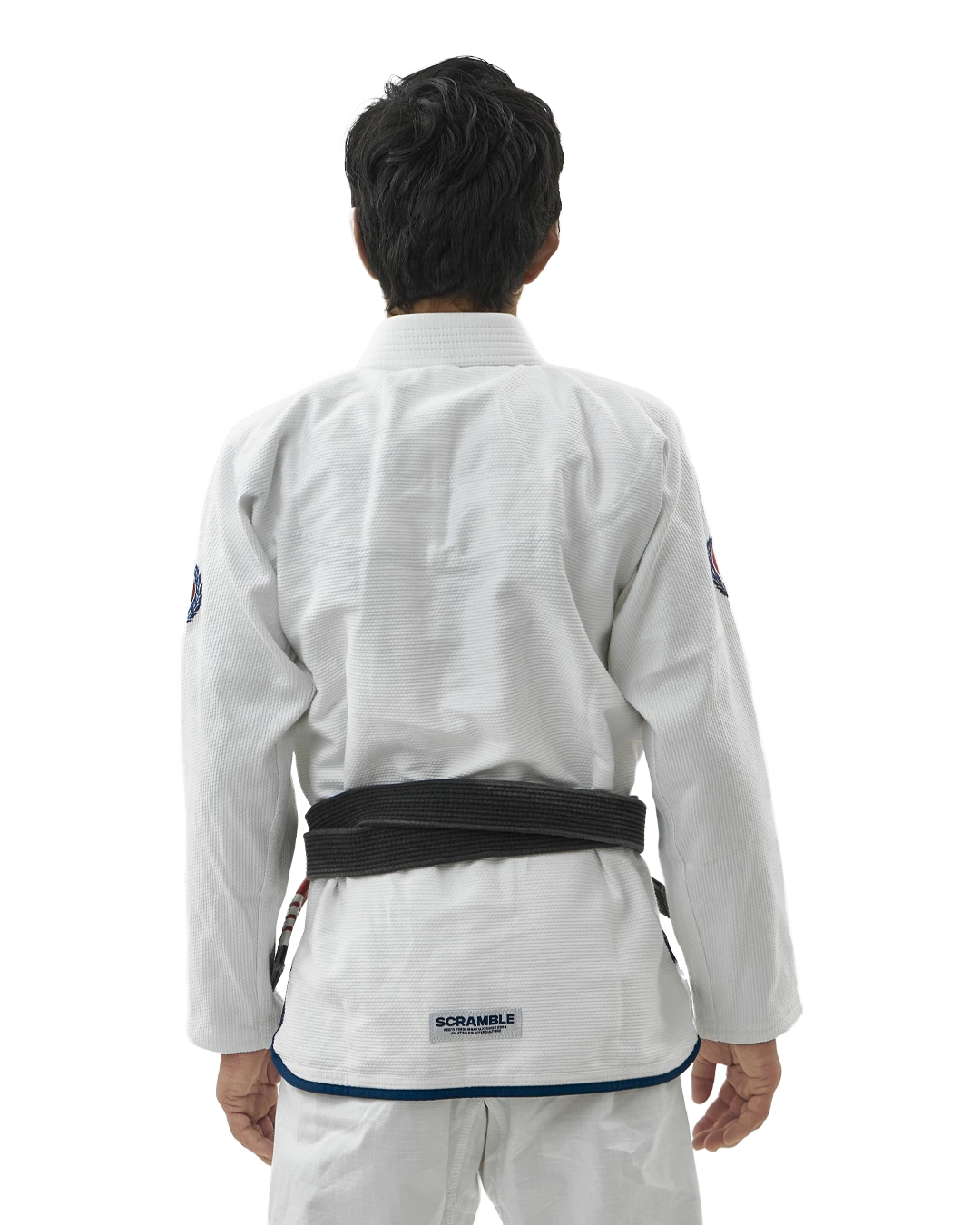 ATHLETE GI - WHITE