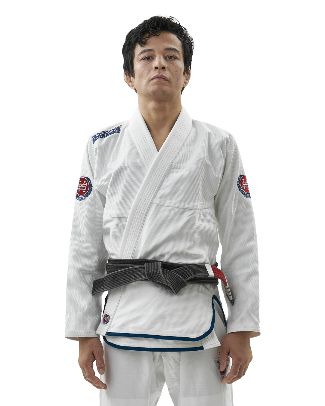 ATHLETE GI - WHITE