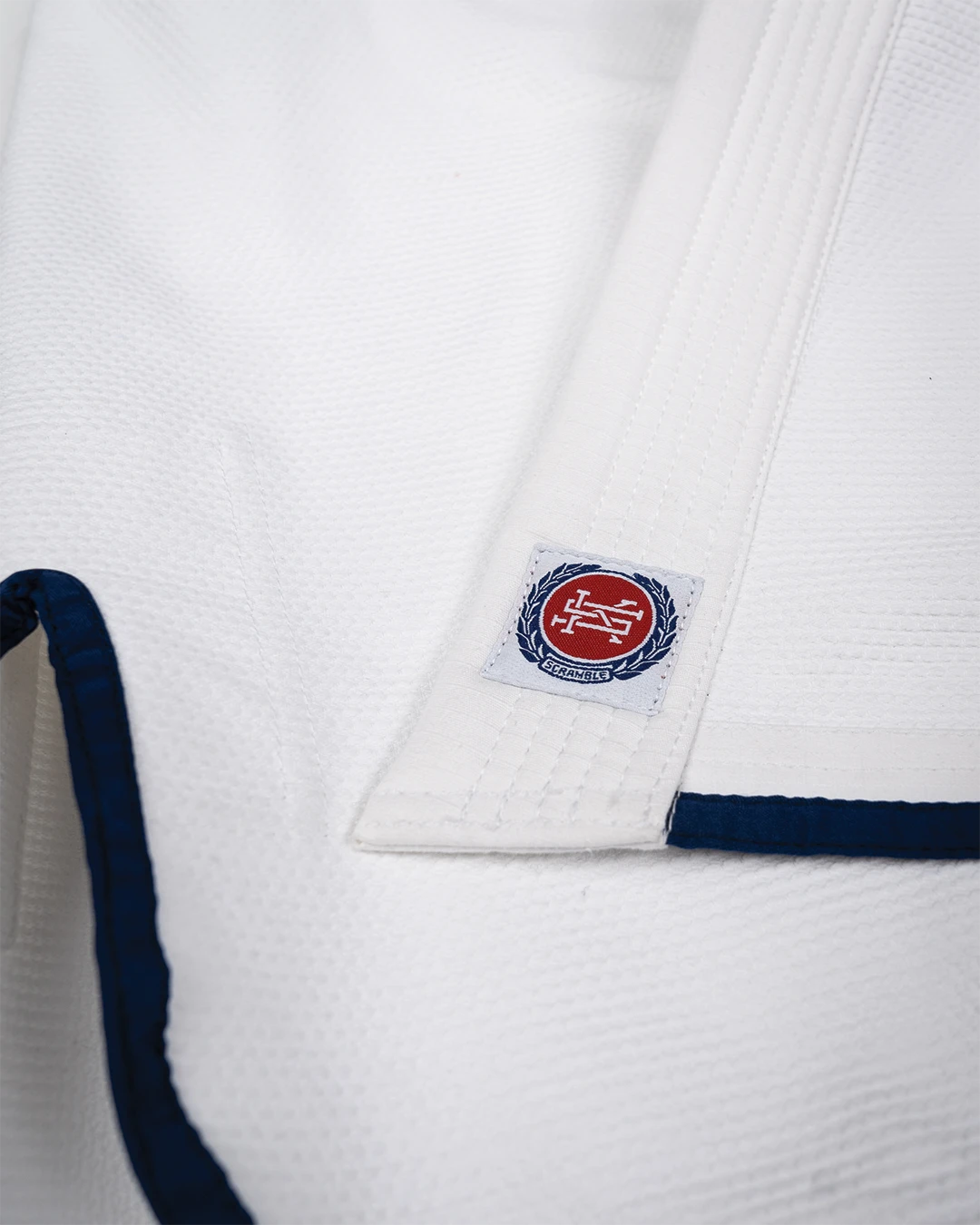 ATHLETE GI - WHITE