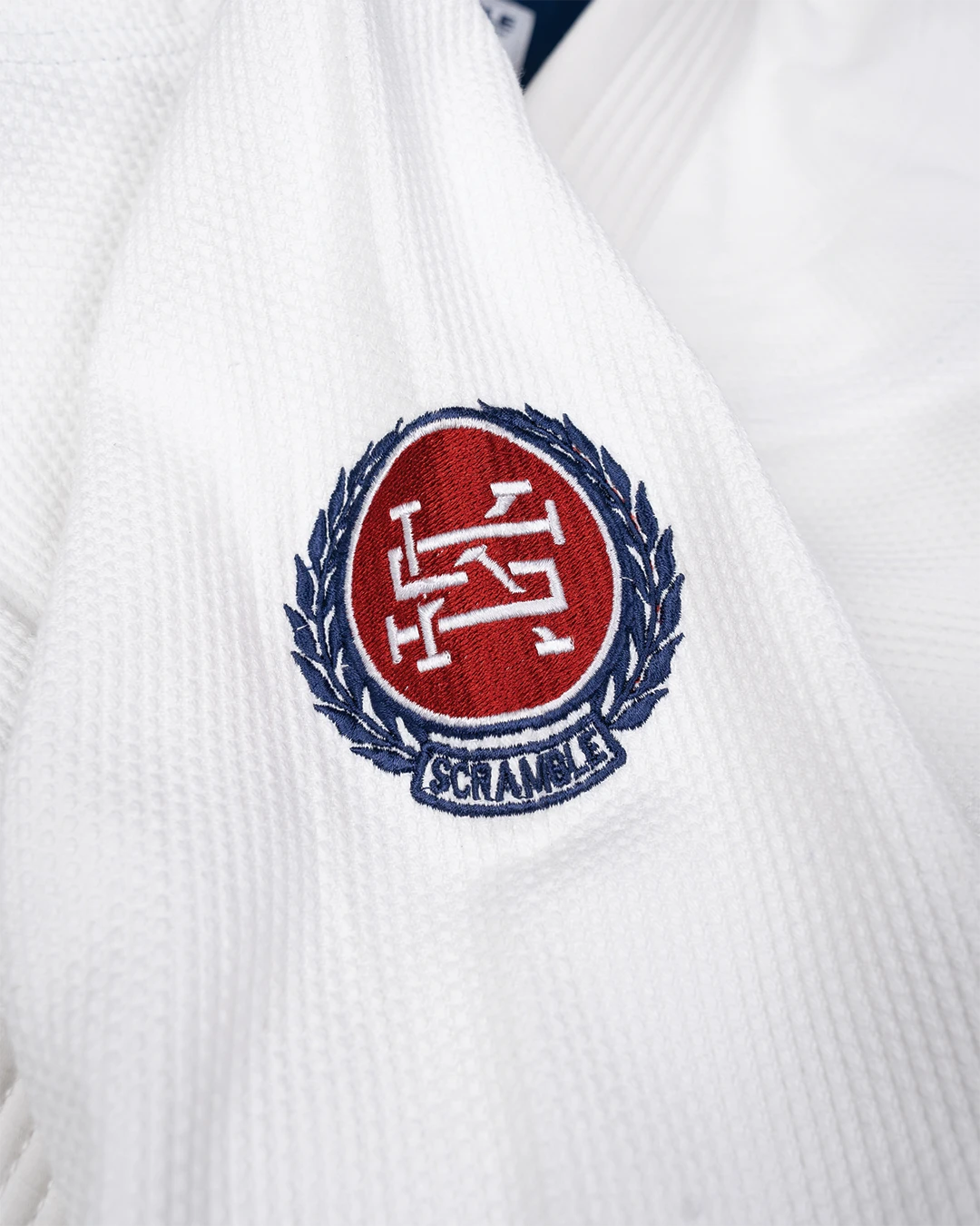 ATHLETE GI - WHITE