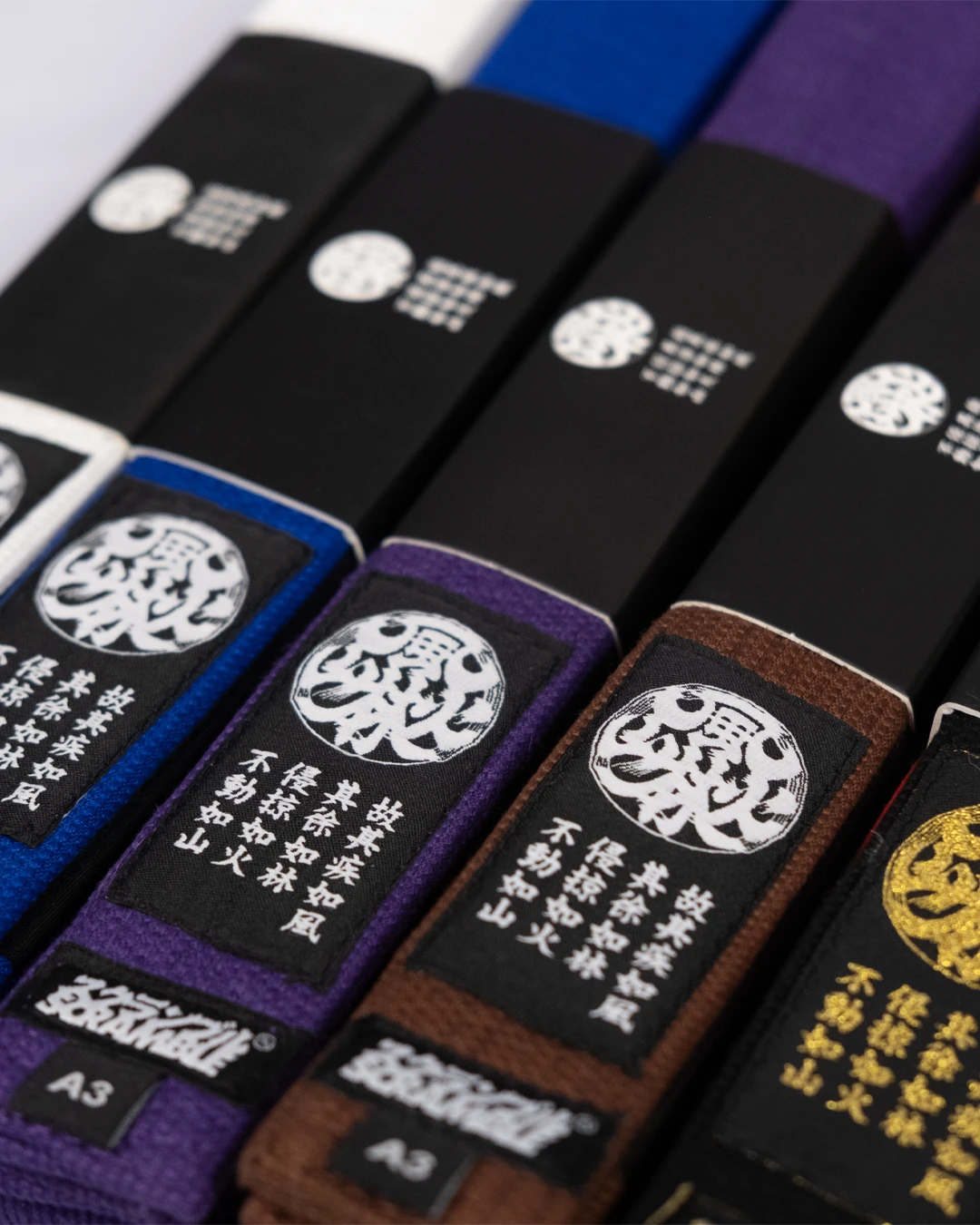 ELEMENTAL JIU-JITSU BLACK BELT