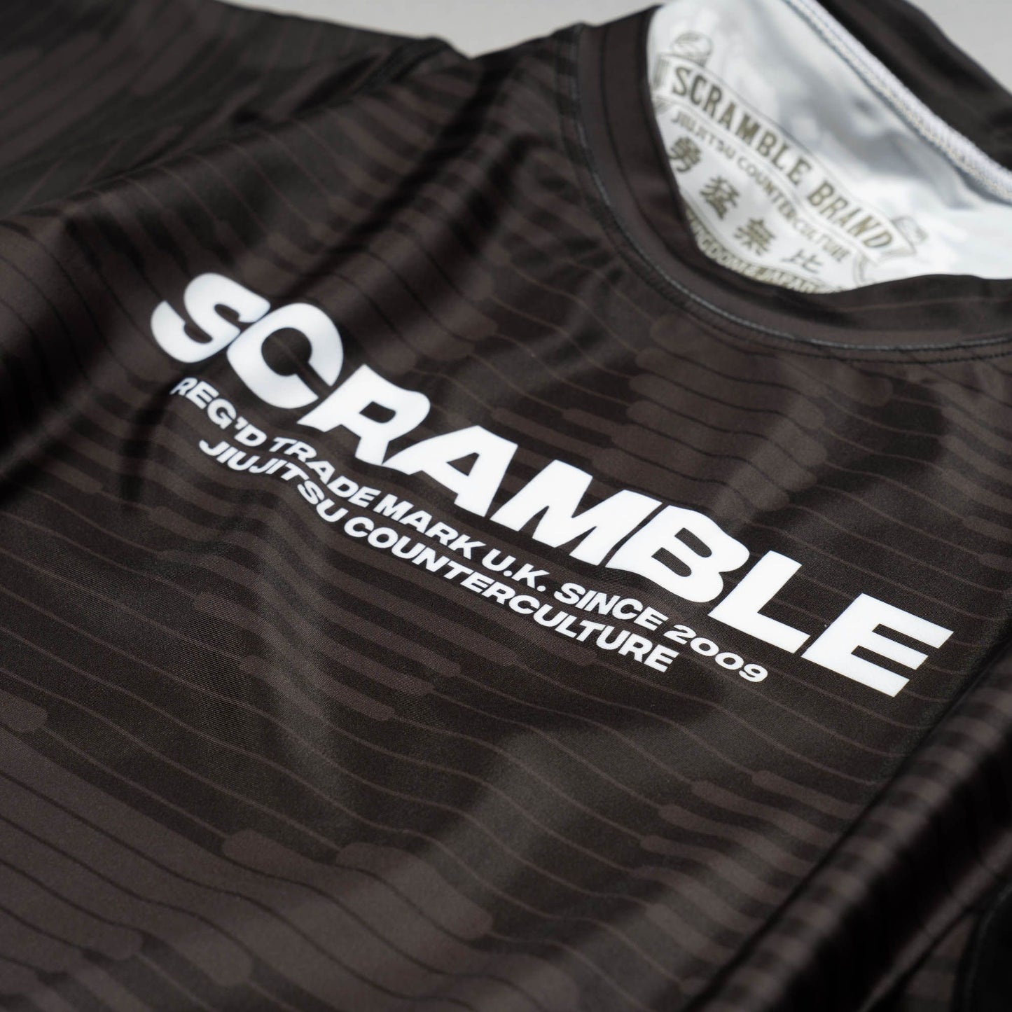 SCRAMBLE OG TACTIC RASHGUARD