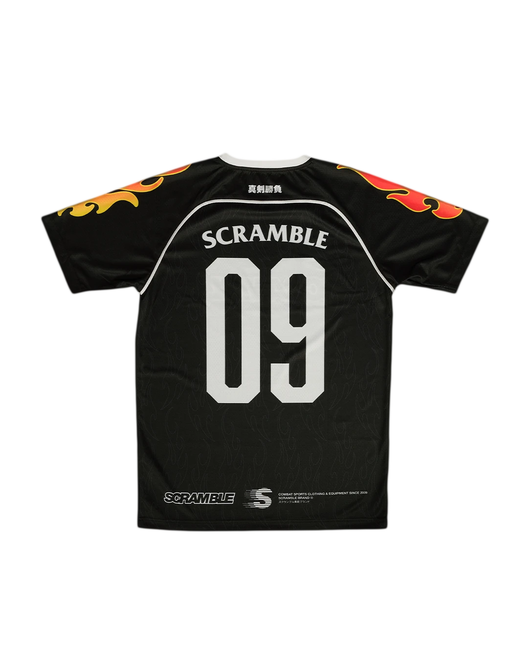 DORAI TRAINING TOP - 1998 FIRE