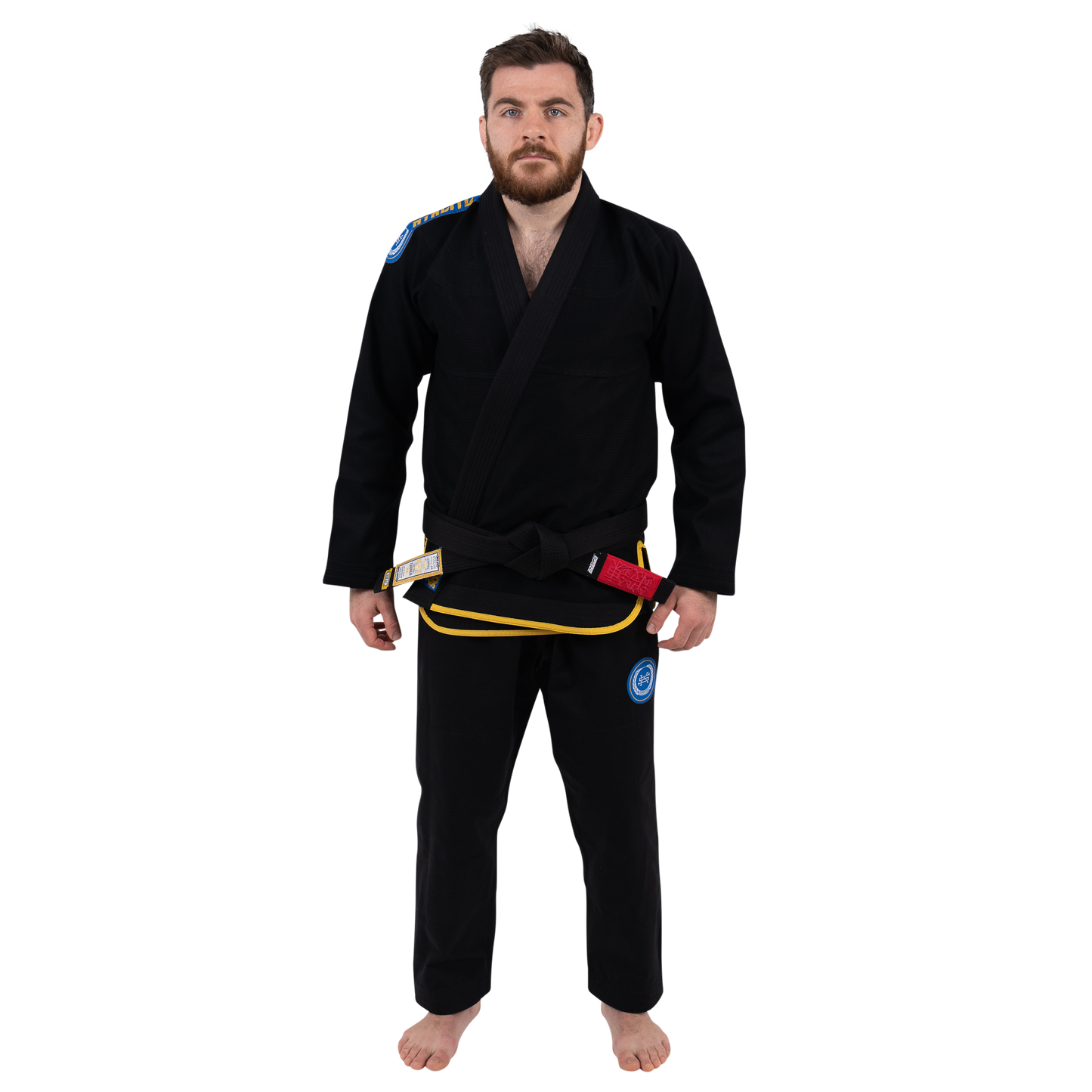 ATHLITE 6 - BLACK