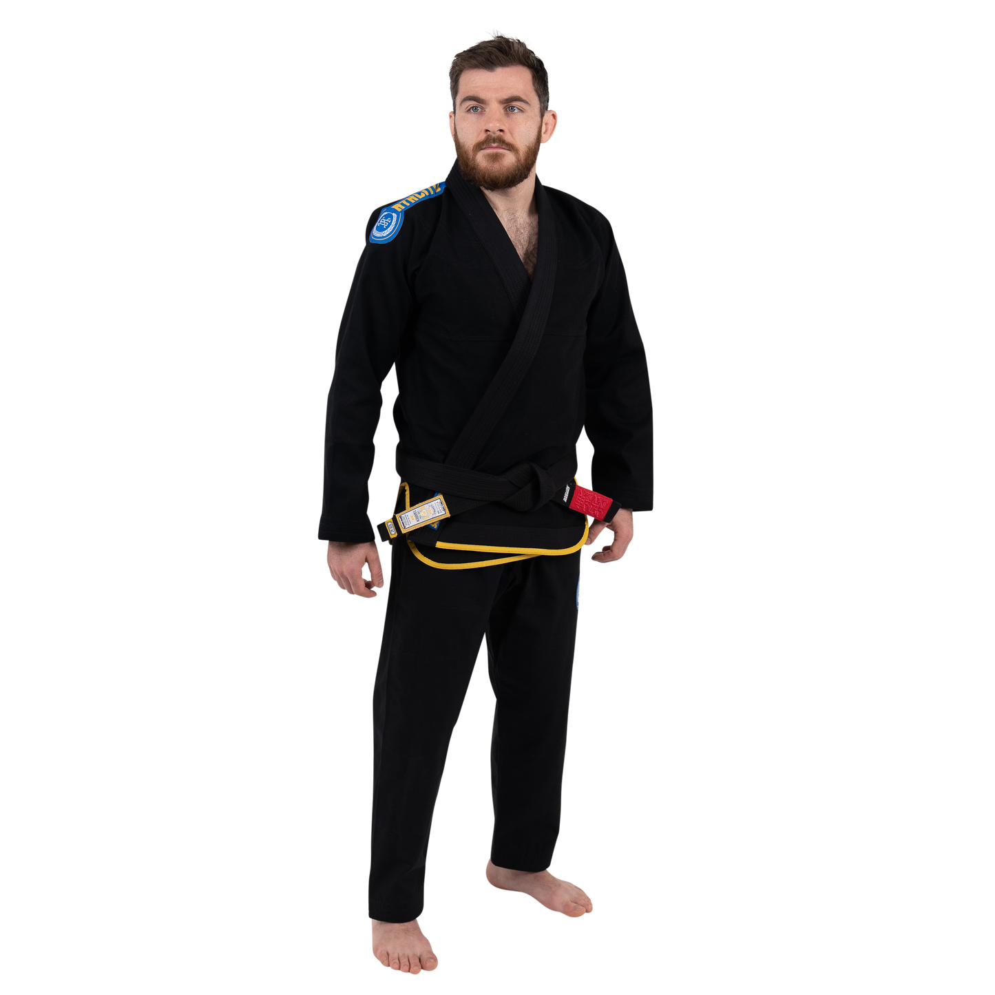 ATHLITE 6 - BLACK