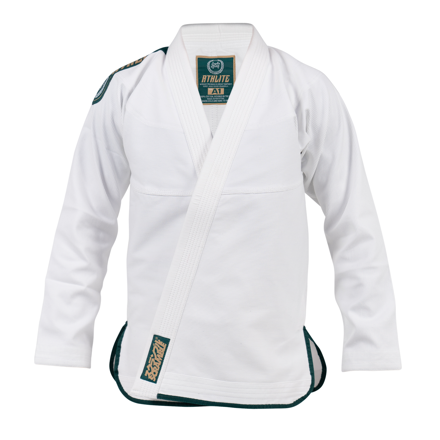 ATHLITE 6 - WHITE