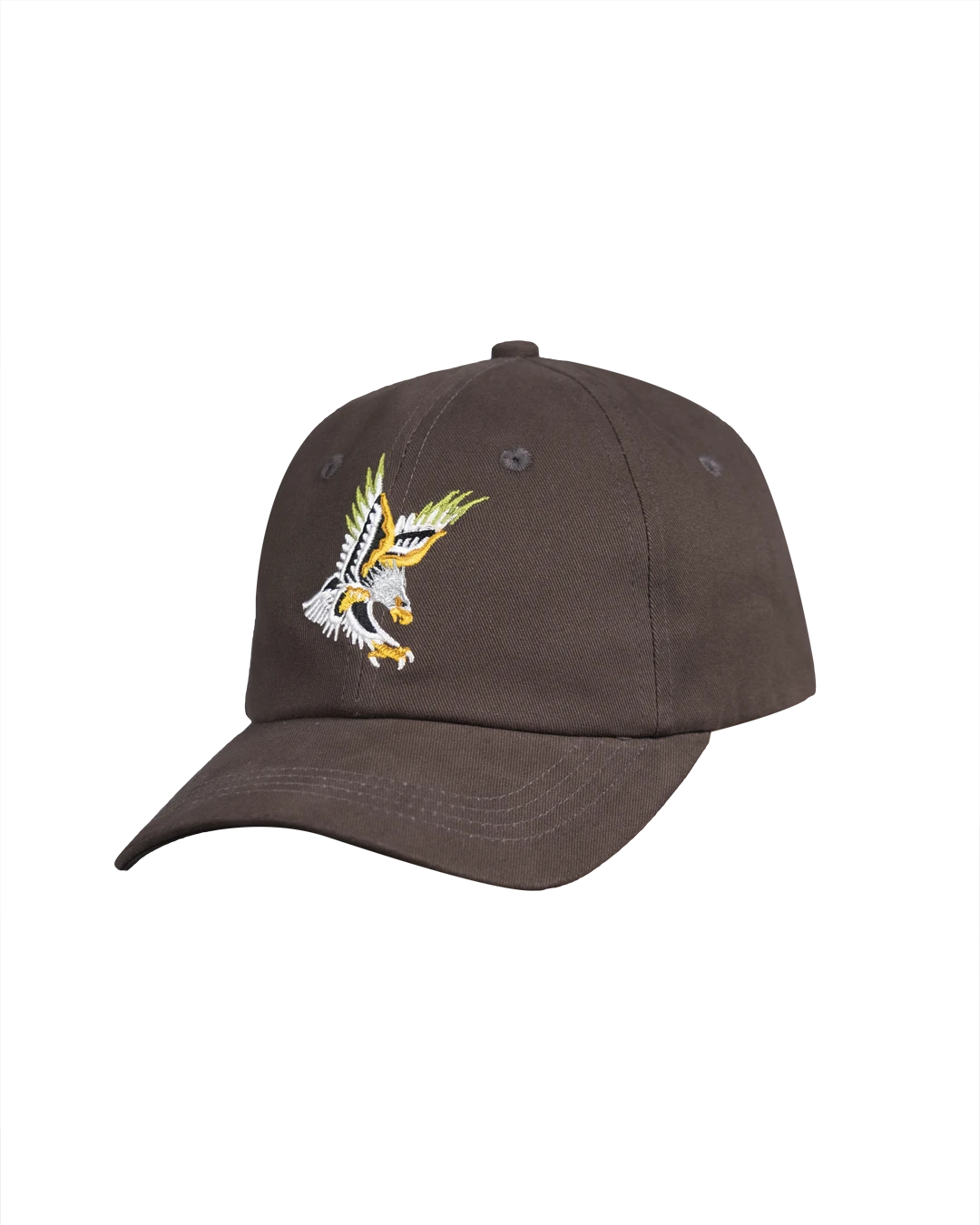 SCRAMBLE EAGLE DAD HAT