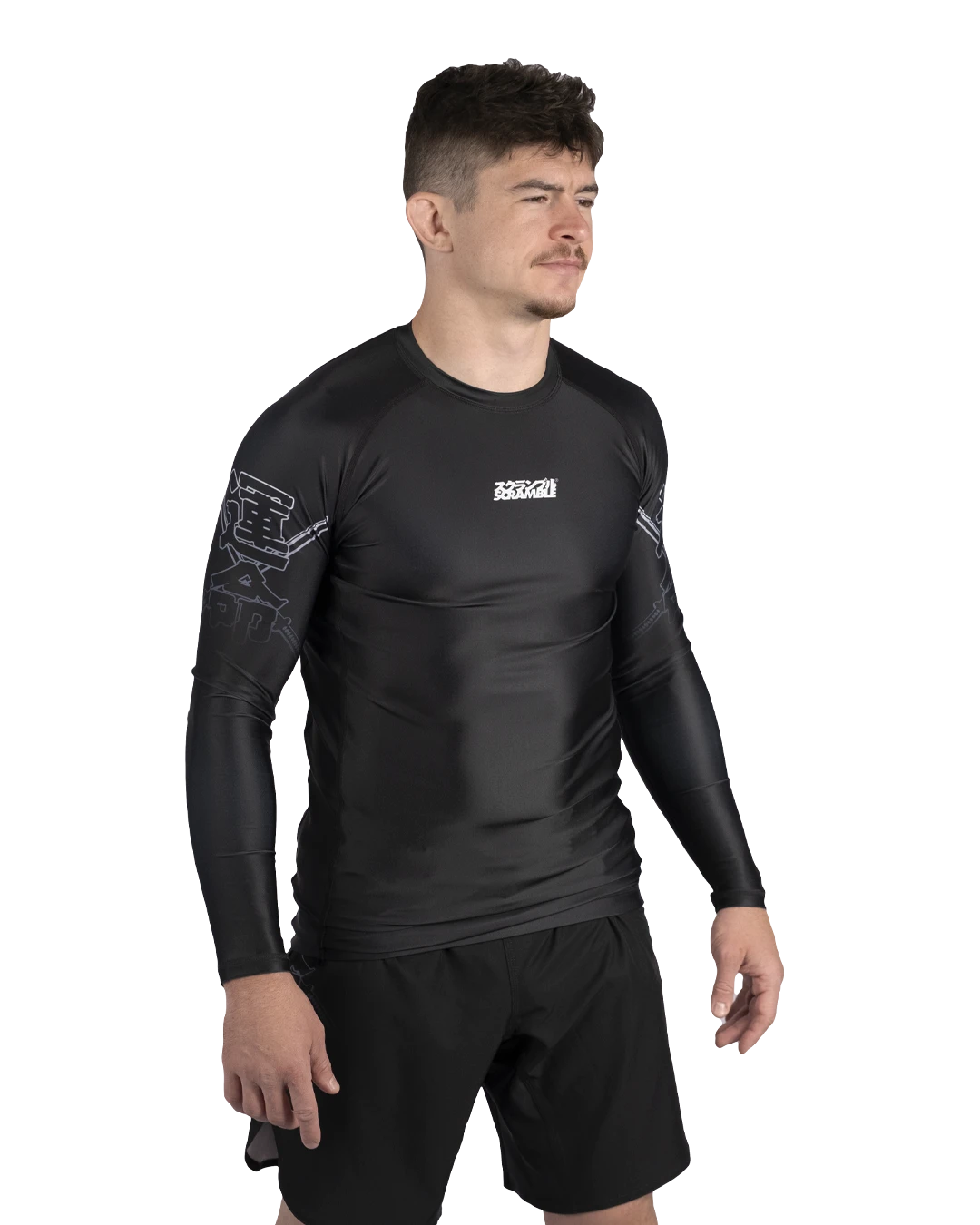 FATE TANTO LS RASHGUARD