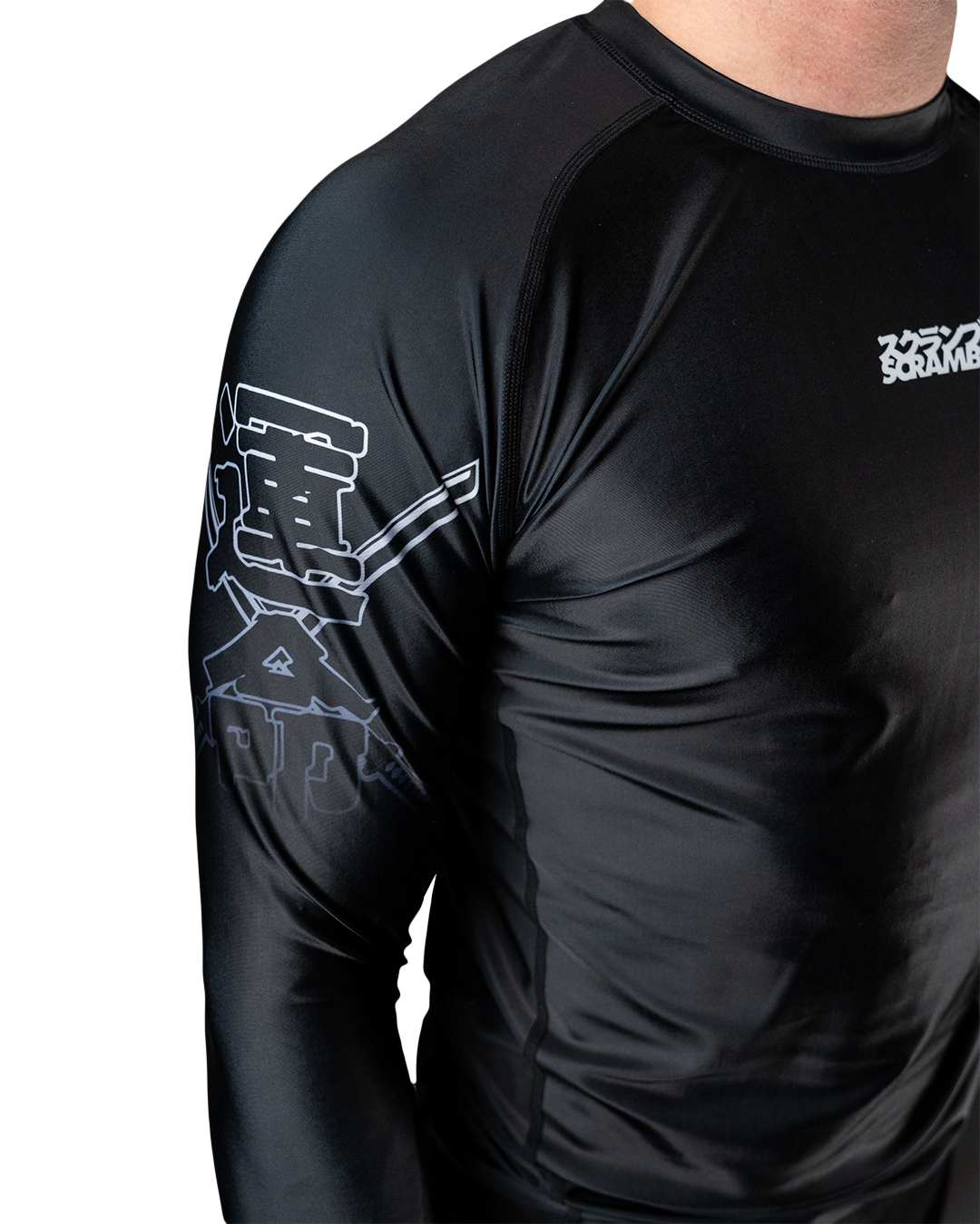 FATE TANTO LS RASHGUARD