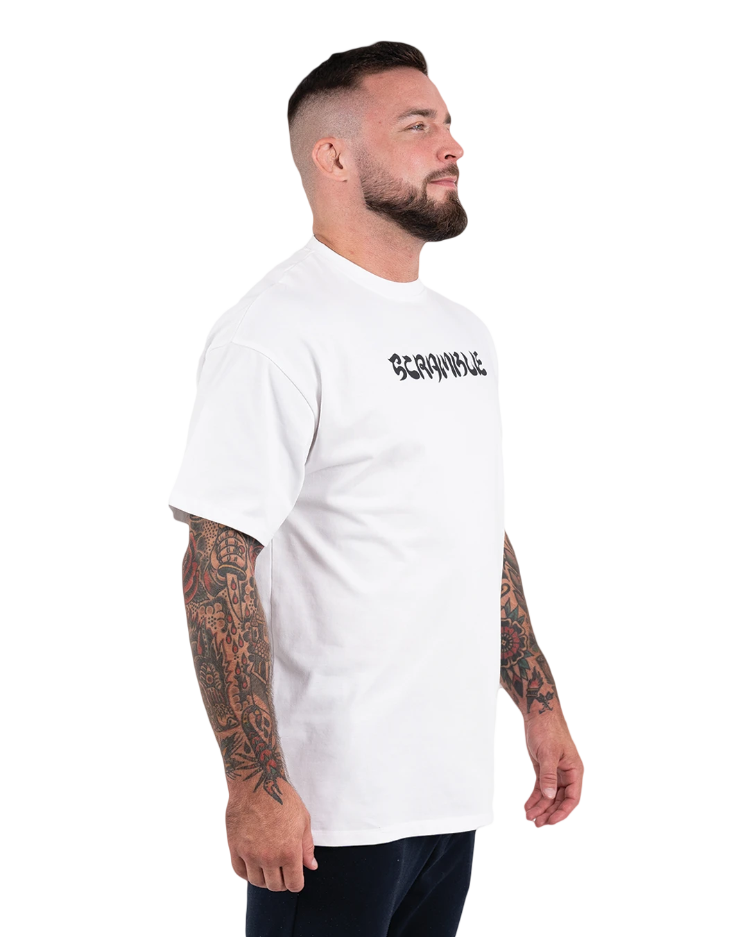 FURINKAZAN TEE - WHITE