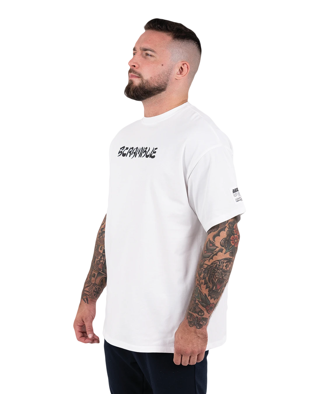 FURINKAZAN TEE - WHITE