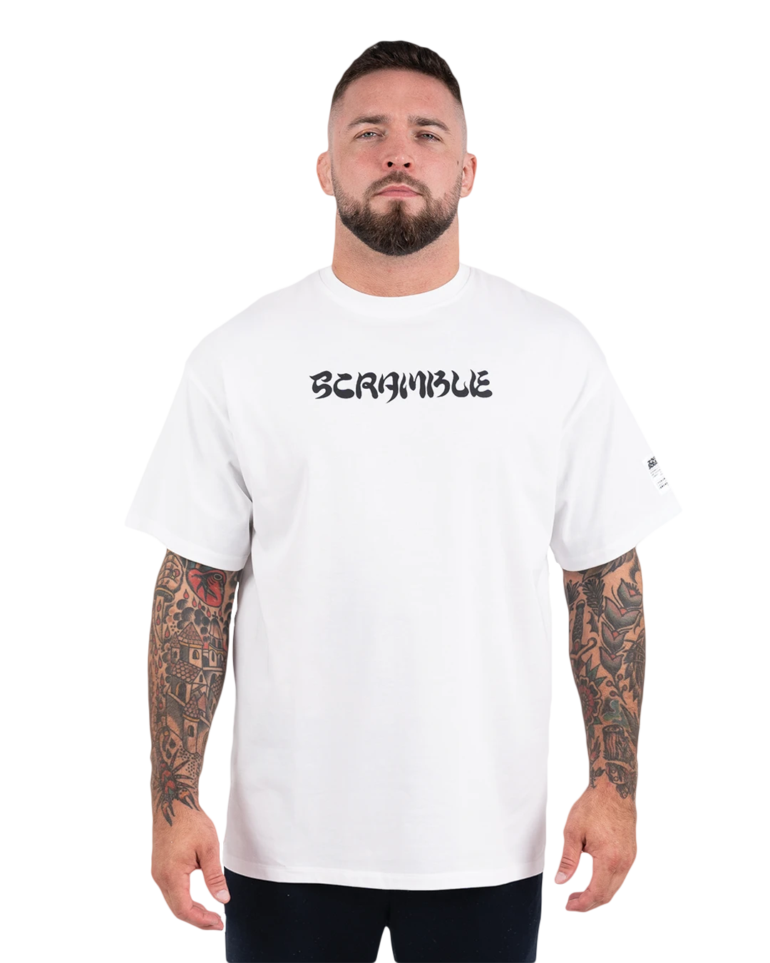 FURINKAZAN TEE - WHITE