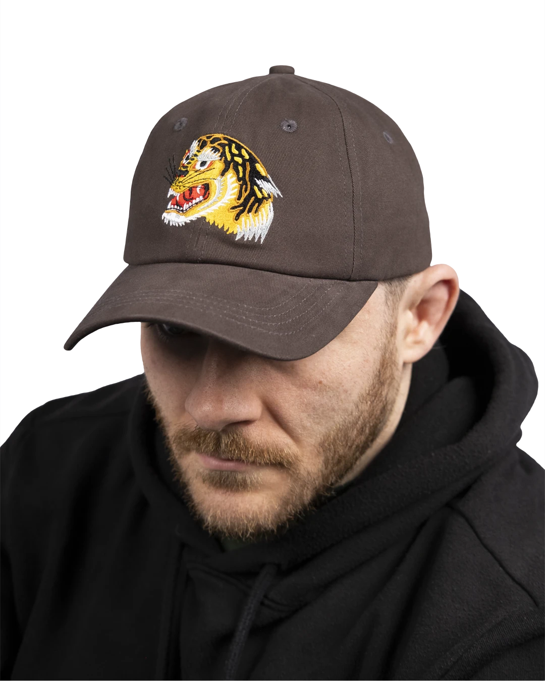 SCRAMBLE JAGUAR DAD HAT