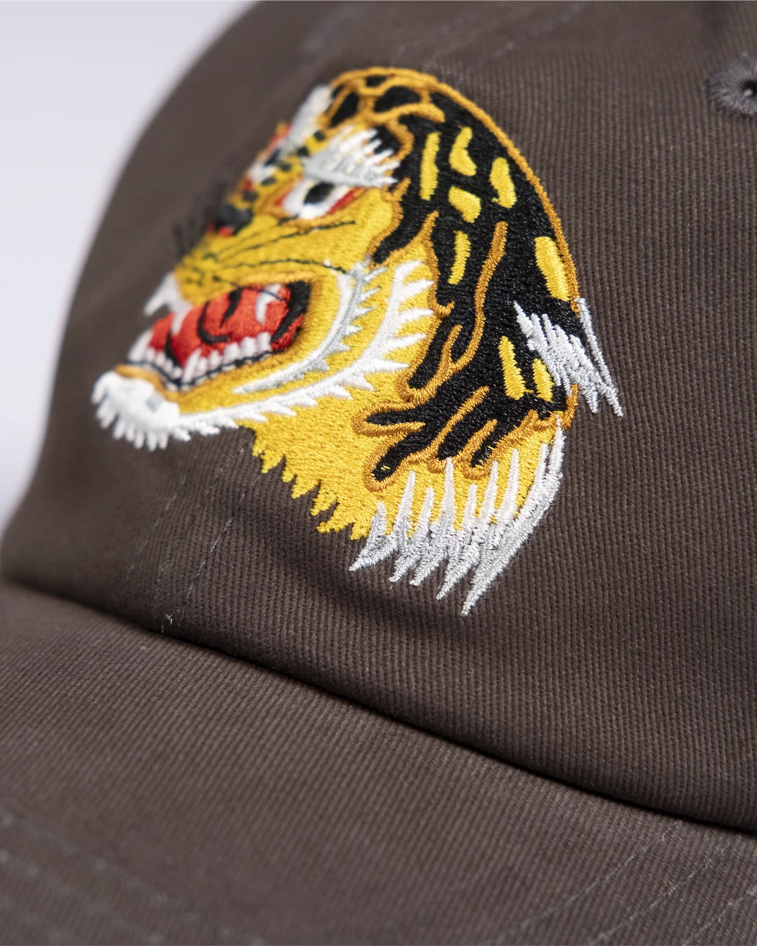 SCRAMBLE JAGUAR DAD HAT