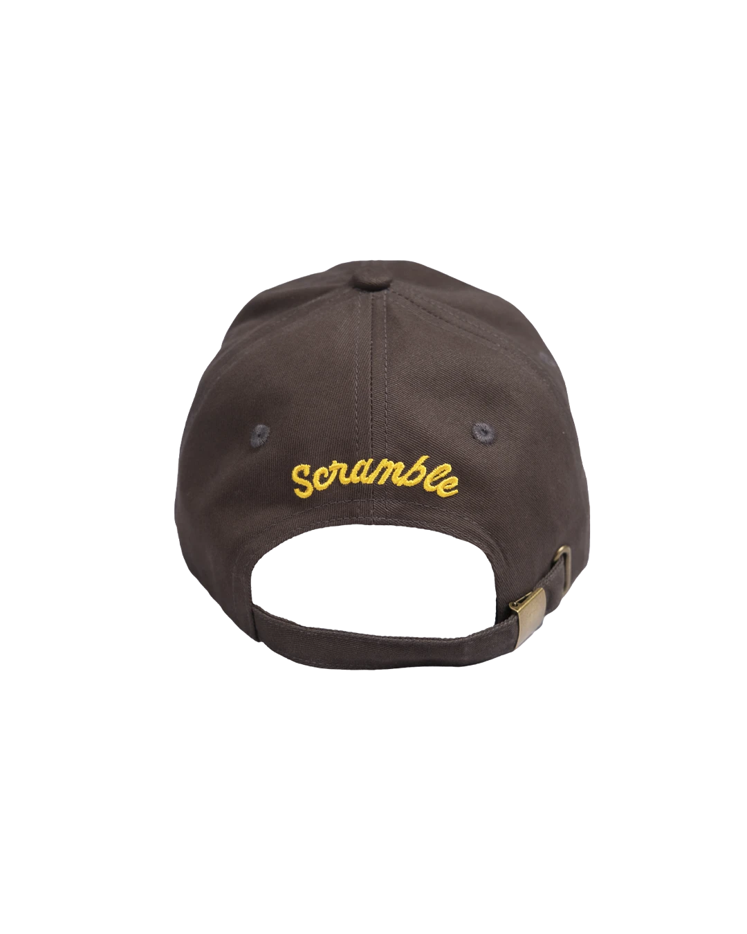 SCRAMBLE JAGUAR DAD HAT