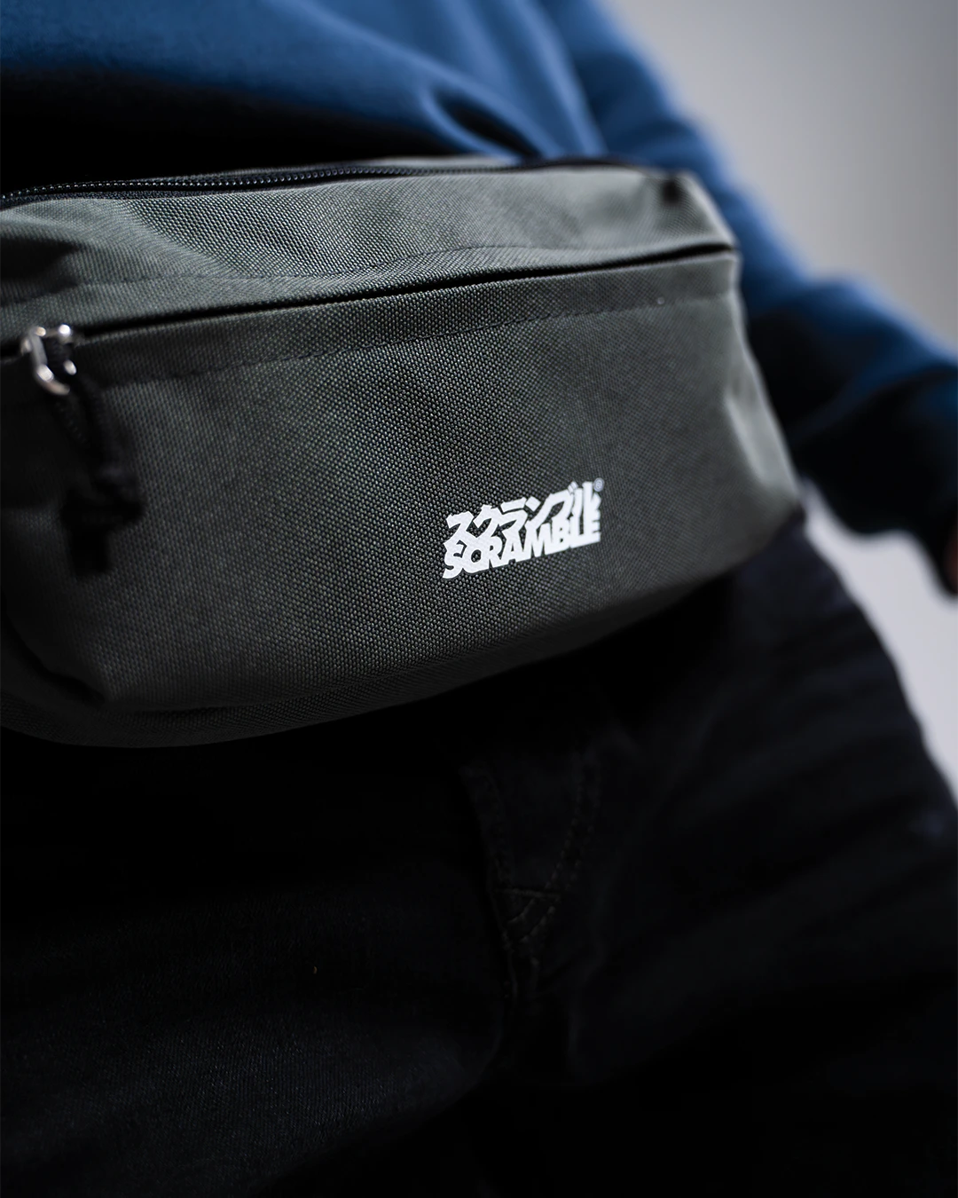 KOSHI BUMBAG - GREY