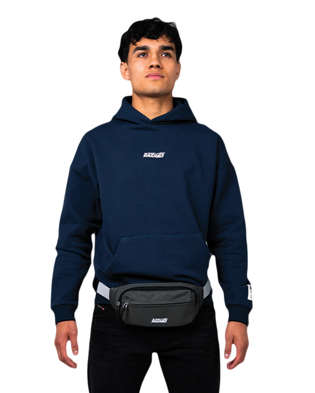 KOSHI BUMBAG - GREY