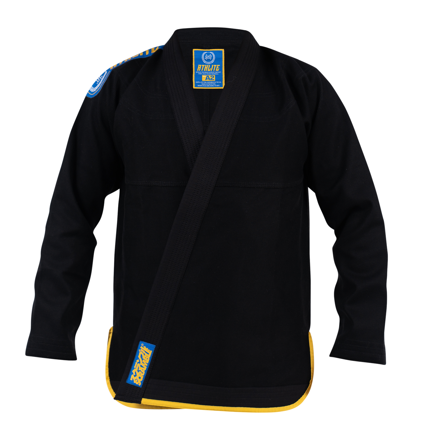 ATHLITE 6 - BLACK