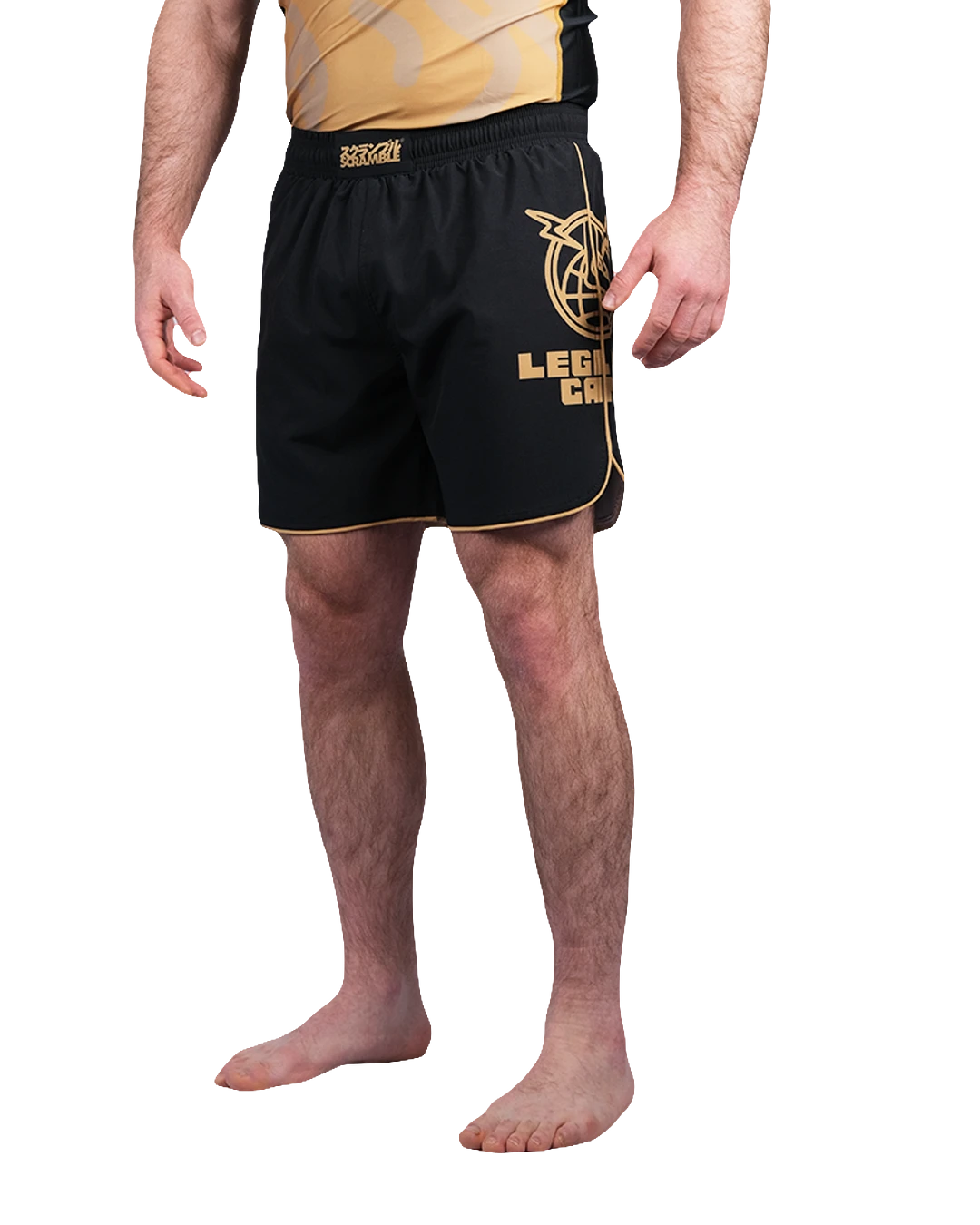 LEGLOCK CAMP GRAPPLING SHORTS