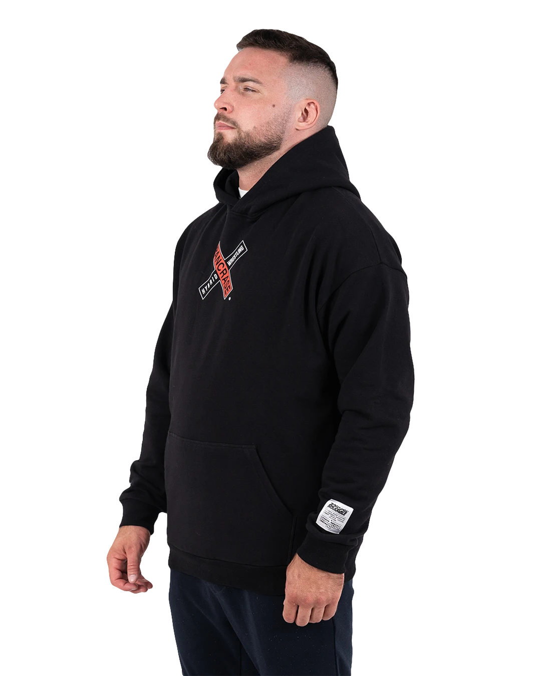 SCRAMBLE x PANCRASE HYBRID WRESTLING HOODY