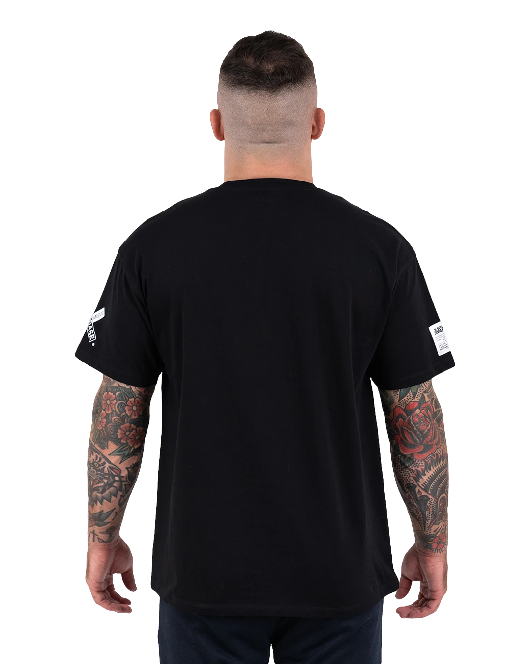 SCRAMBLE x PANCRASE PANKRATION TEE