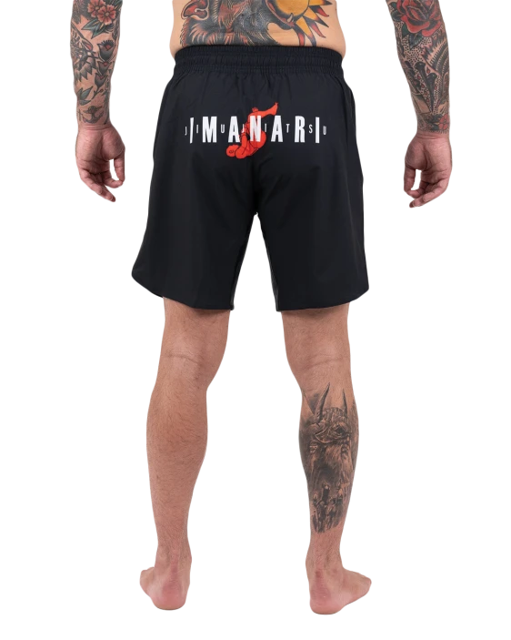 IMANARI ROLLMAN GRAPPLING SHORTS