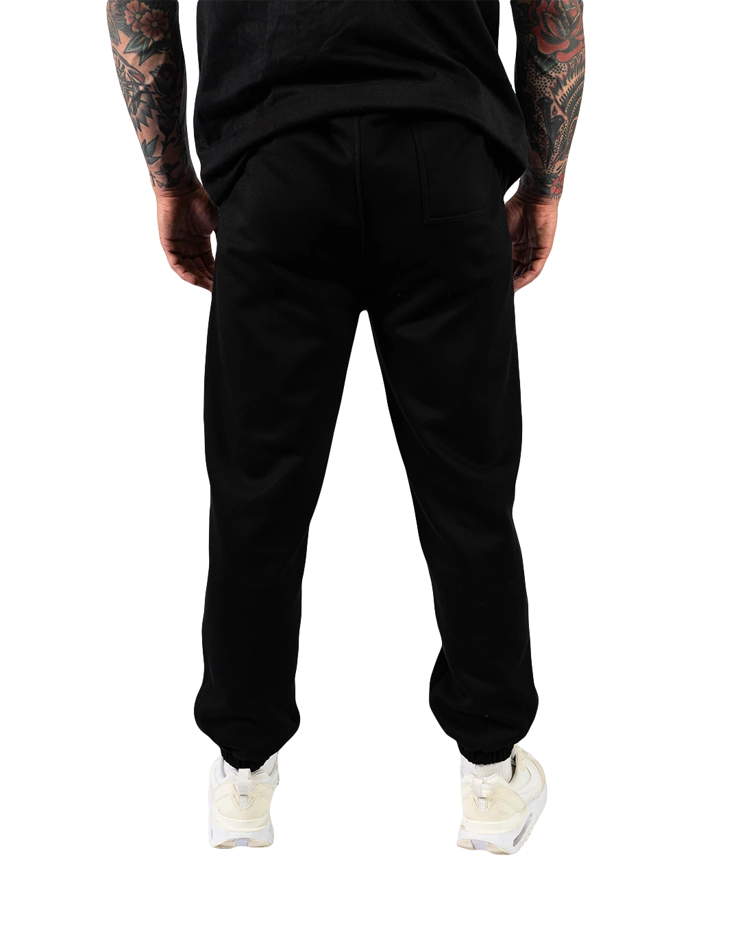SCRAMBLE NEVER DIE JOGGERS