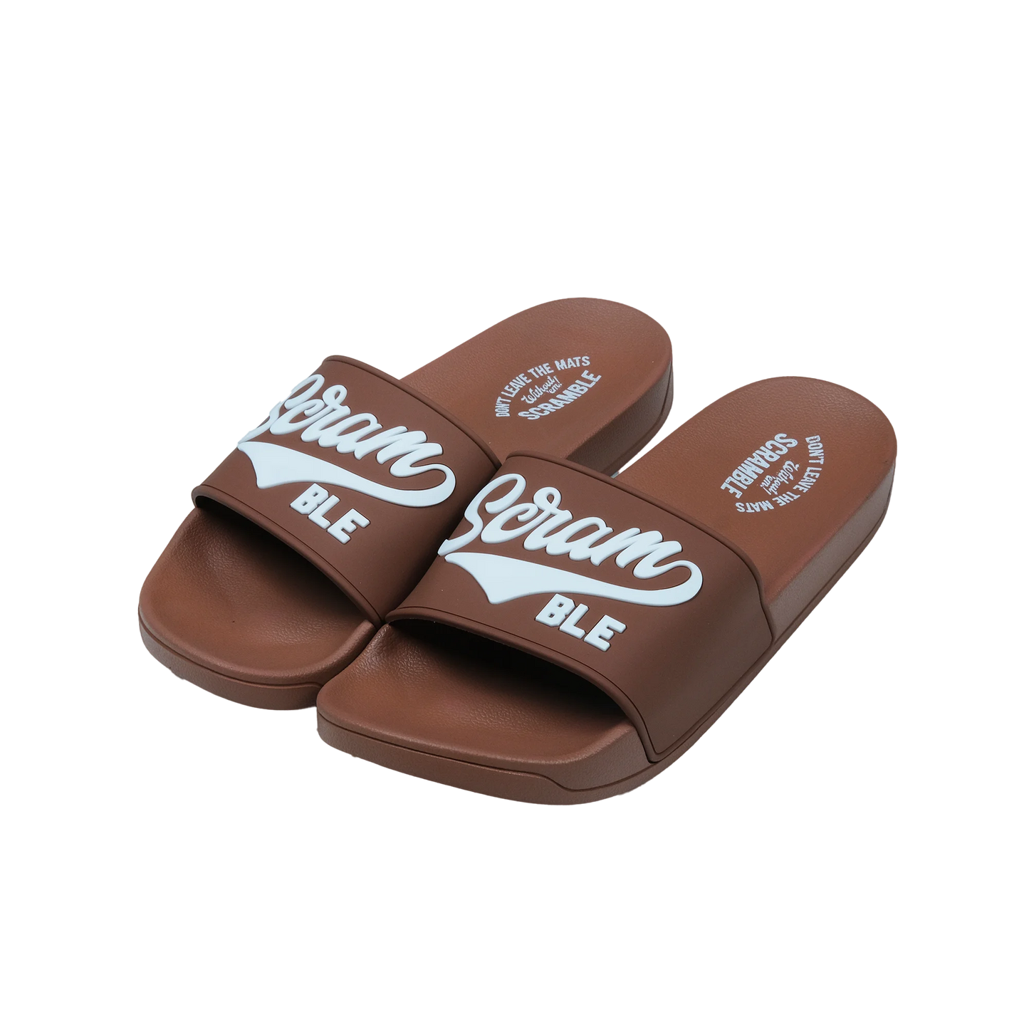 DOJO CREEPERS - BROWN