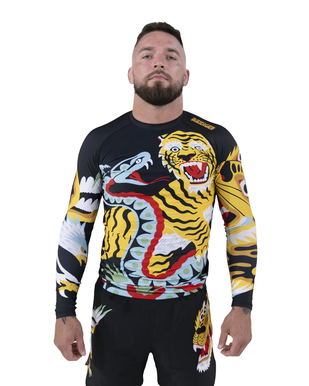 SUKAJAN RASHGUARD - LONG SLEEVE
