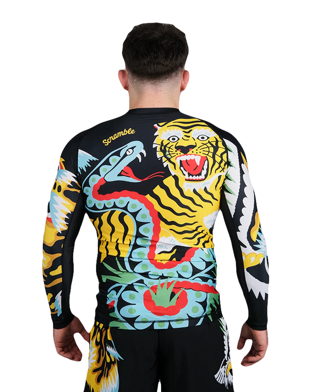 SUKAJAN RASHGUARD - LONG SLEEVE