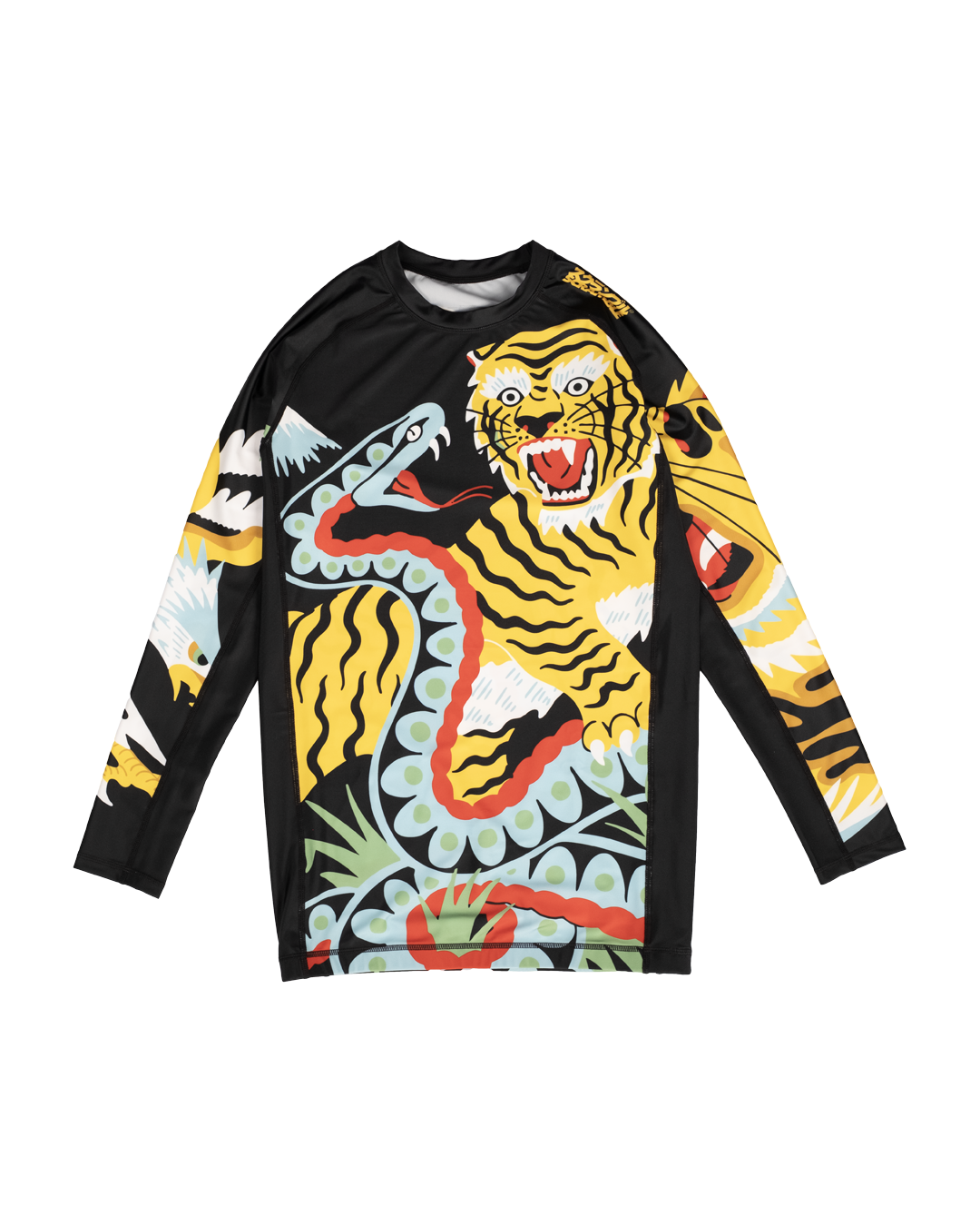 SUKAJAN RASHGUARD - LONG SLEEVE