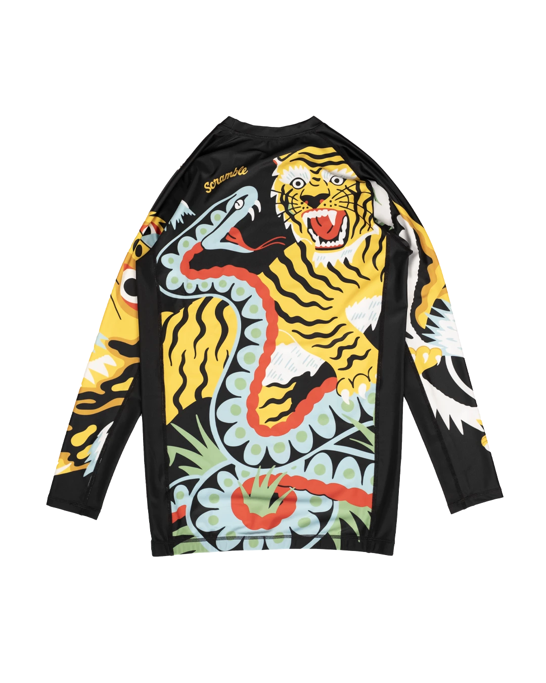 SUKAJAN RASHGUARD - LONG SLEEVE