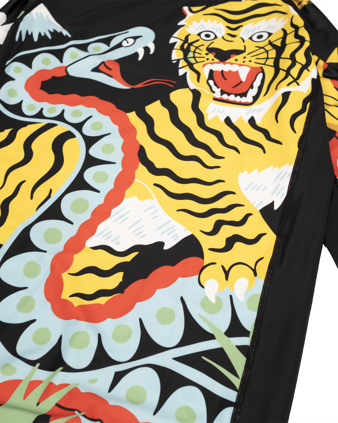 SUKAJAN RASHGUARD - LONG SLEEVE