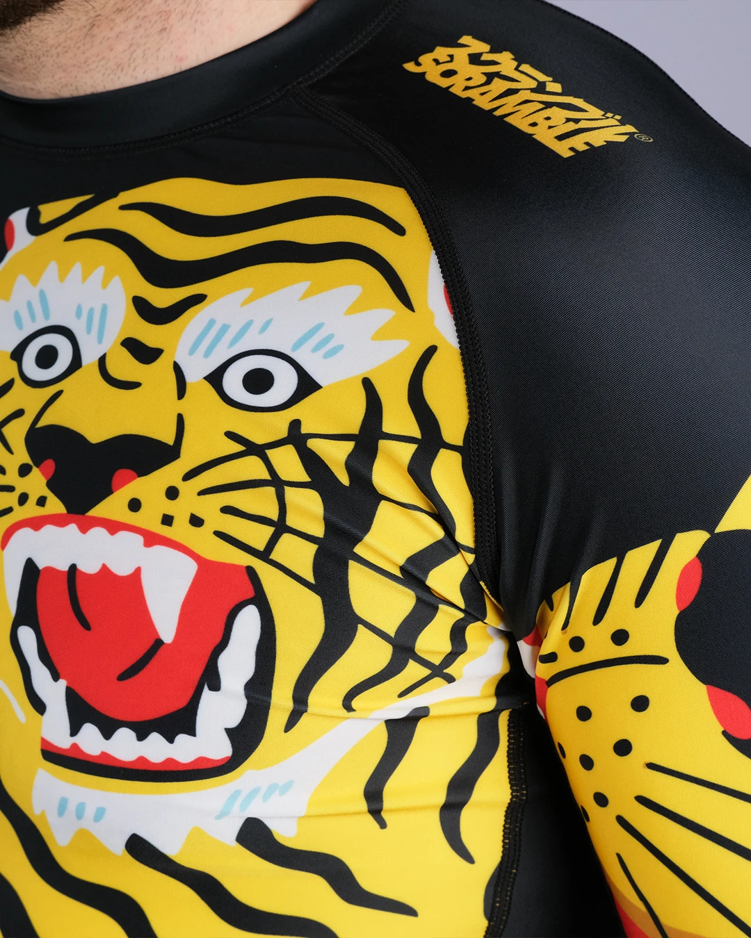 SUKAJAN RASHGUARD - LONG SLEEVE