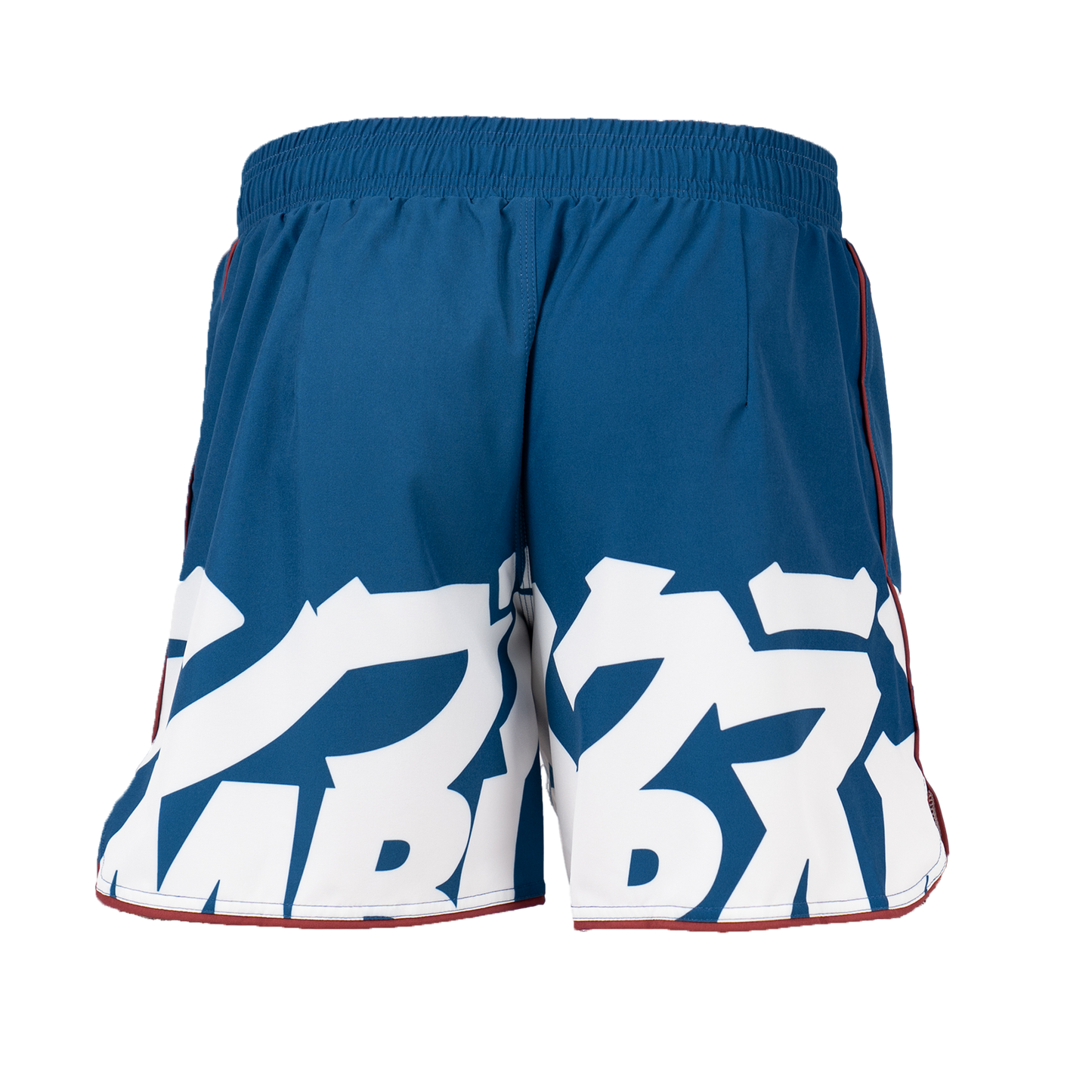 BAKA GRAPPLING SHORTS - BLUE