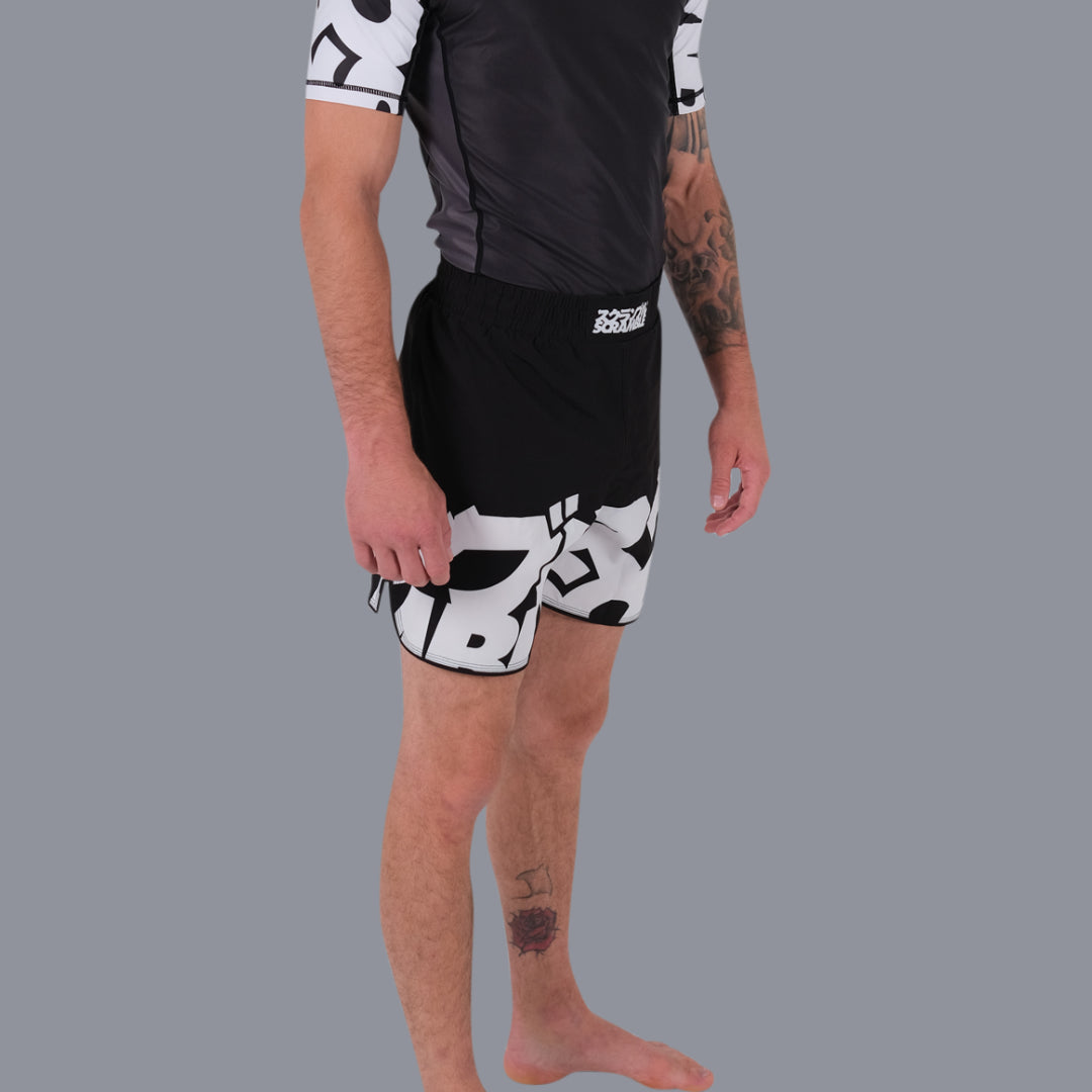 BAKA GRAPPLING SHORTS