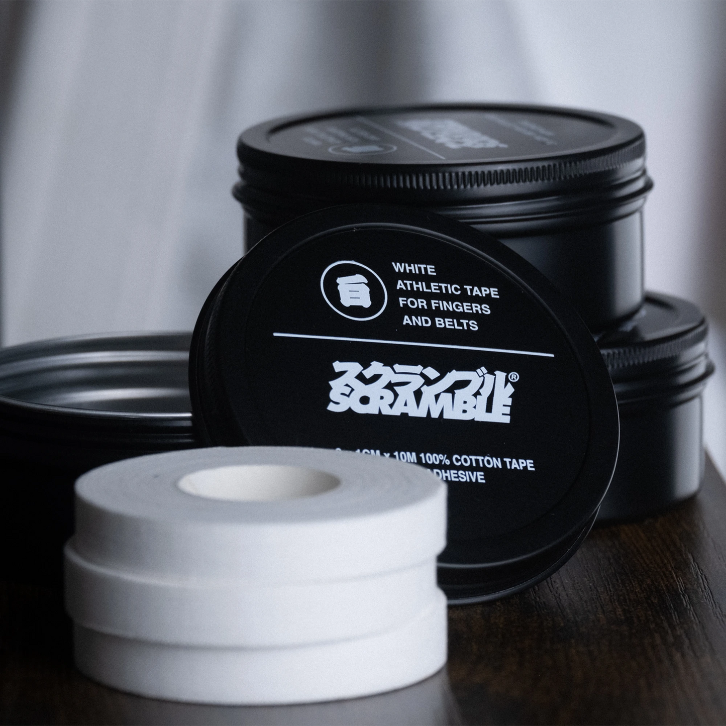 OBI JIU-JITSU FINGER TAPE