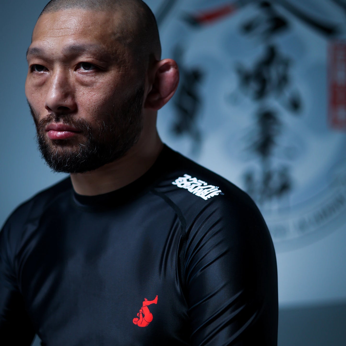 IMANARI ROLLMAN GRAPPLING SHORTS