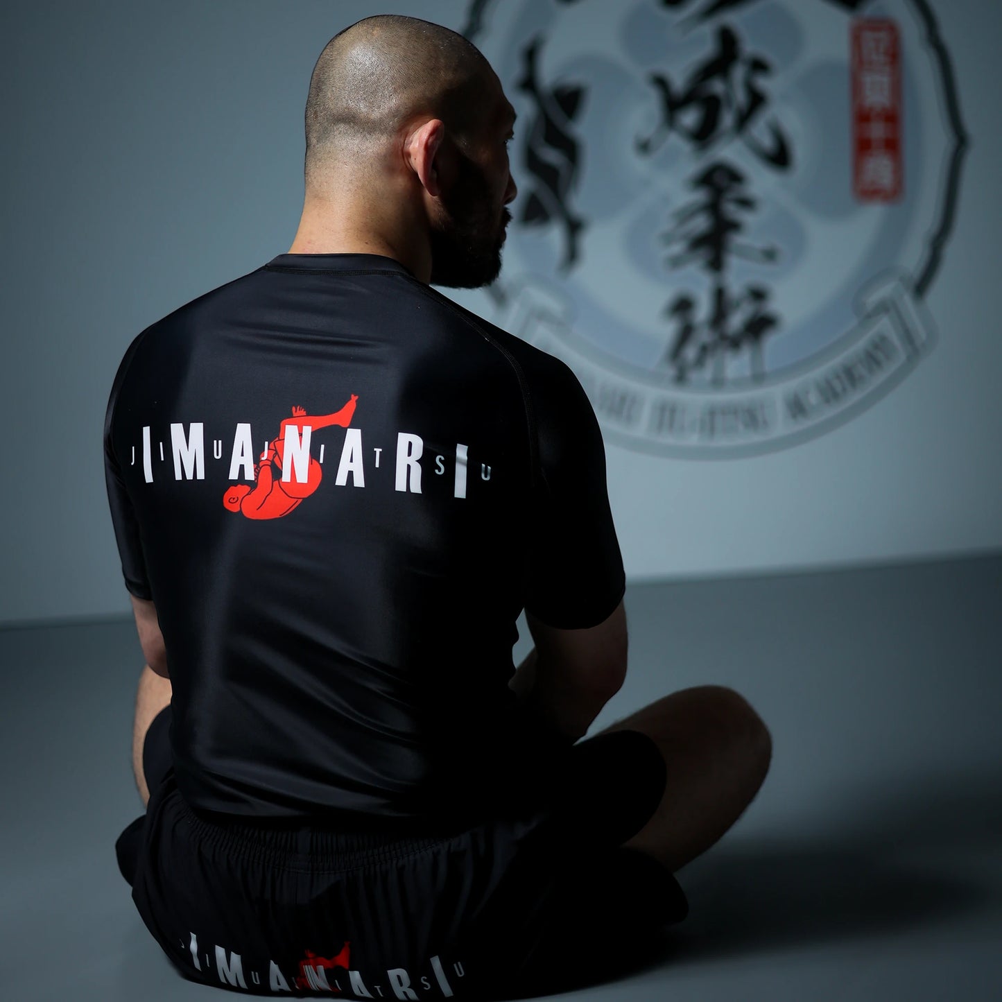 IMANARI ROLLMAN GRAPPLING SHORTS