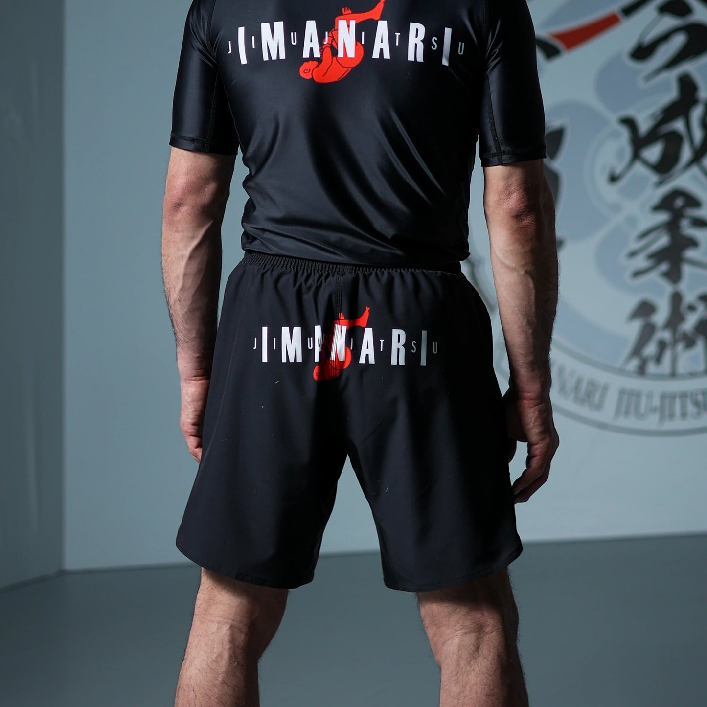 IMANARI ROLLMAN GRAPPLING SHORTS