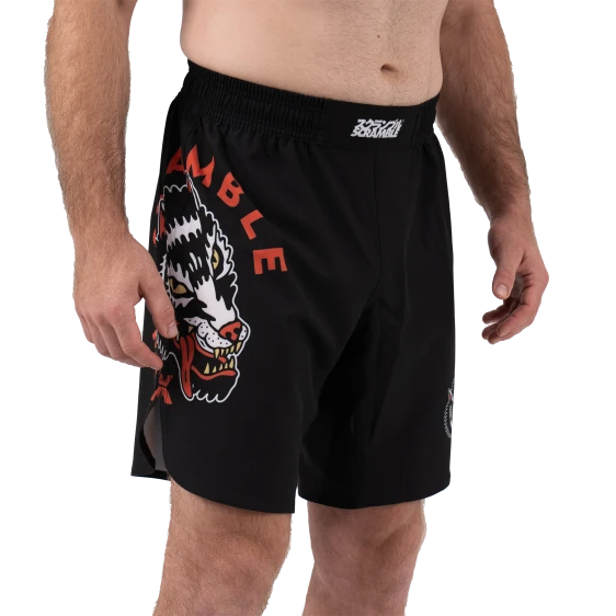 OKAMI GRAPPLING SHORTS