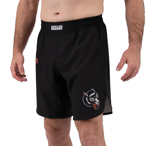 OKAMI GRAPPLING SHORTS