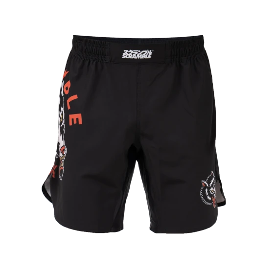 OKAMI GRAPPLING SHORTS
